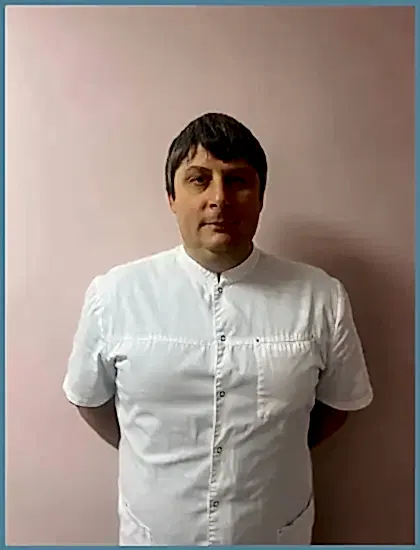 Андрей Владимирович Воронин