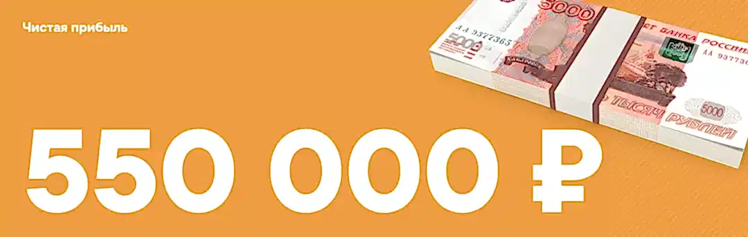 Чистая прибыль