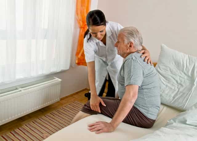 уход в доме престарелых в Кропоткине