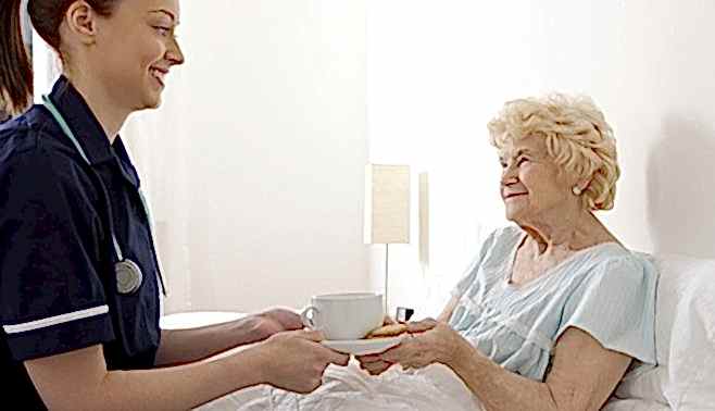 условия дома престарелых в Кущевской