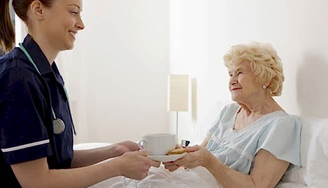 уход в доме престарелых в Темрюке