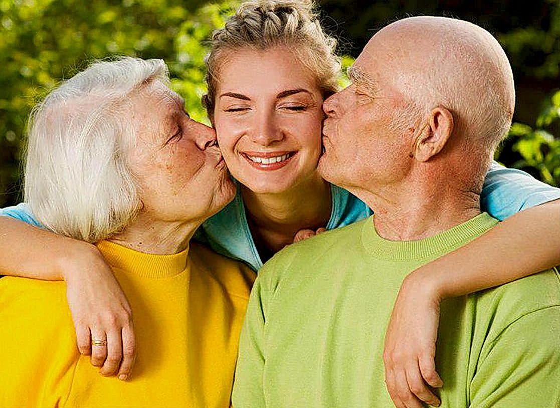 дом престарелых в Ильском