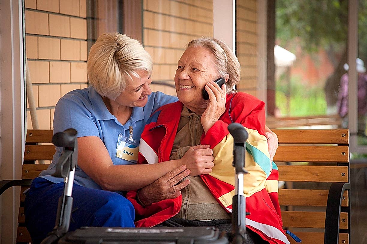 пансионат для пожилых в Лабинске