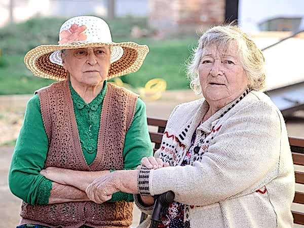 пансионат для пожилых в Каневской