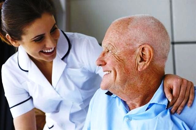 уход в доме престарелых в Туапсе