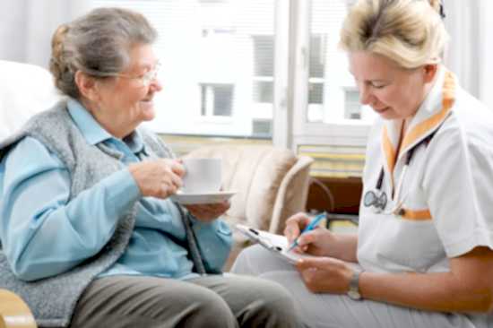 санаторий для пожилых в Староминской