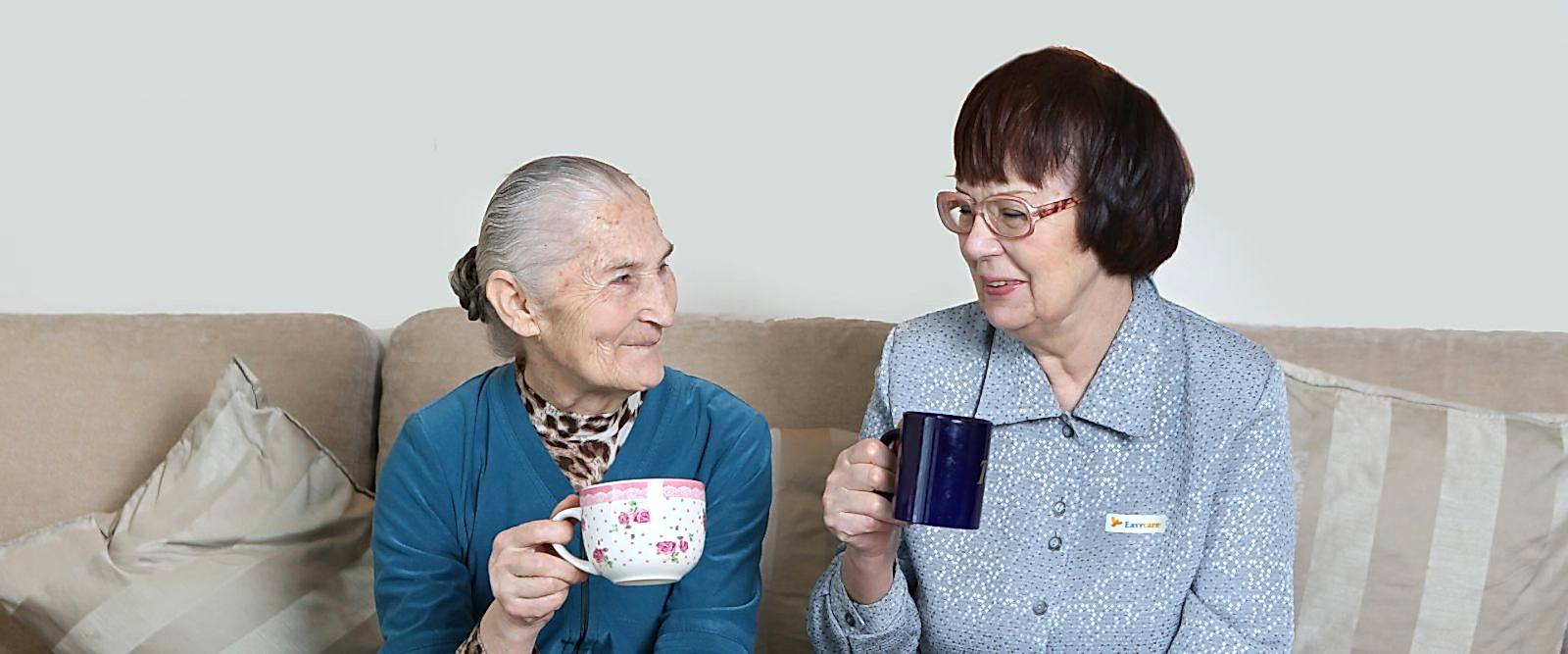 пансионат для престарелых в Елизаветинской