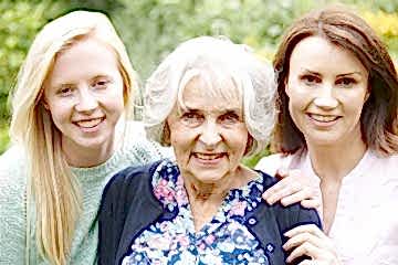 пансионат для престарелых в Тихорецке