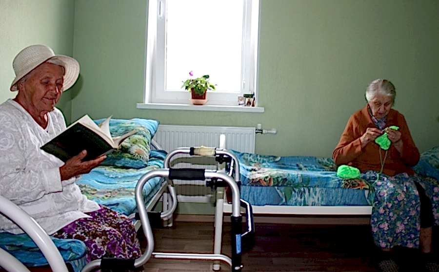 пансионат для инвалидов в Апшеронске