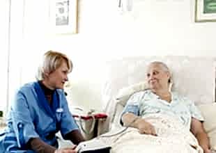 помощь инвалидам в Павловской