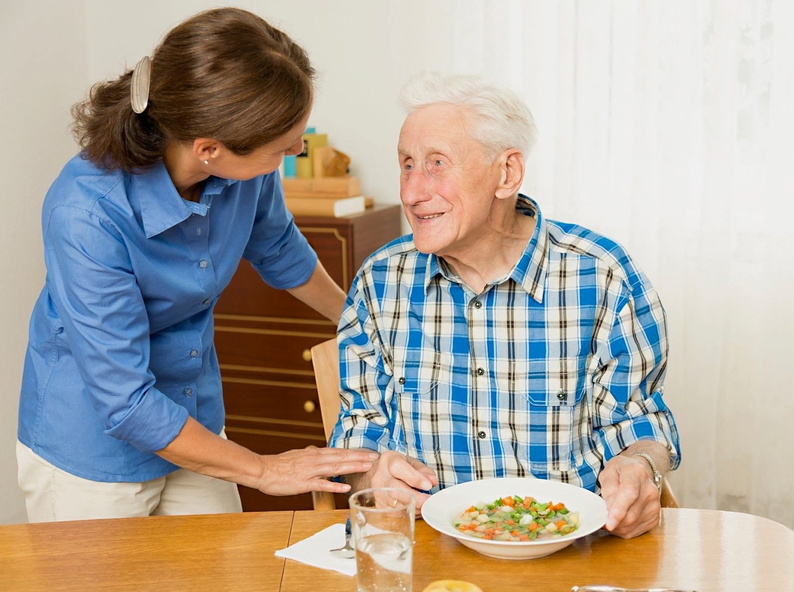 услуги дома престарелых в Хадыженске