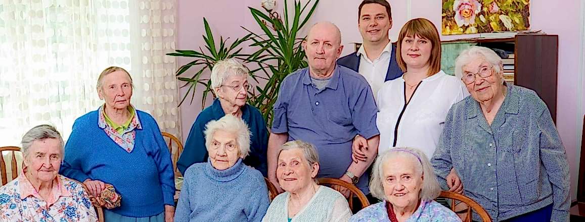 санаторий для пожилых в Ходыженске