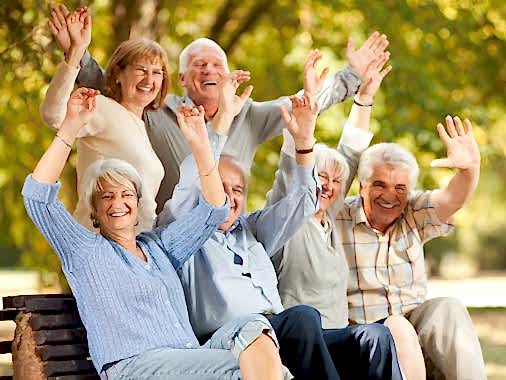 дом престарелых в Афипском