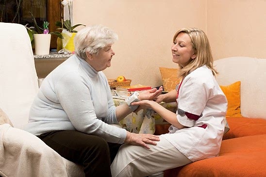 уход за пенсионером в Хадыженске