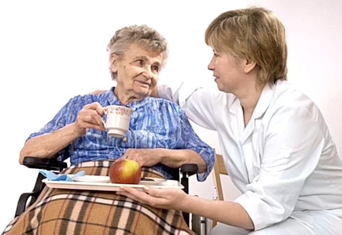 уход за пожилыми в Ахтырском