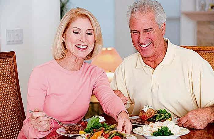 здоровое питание