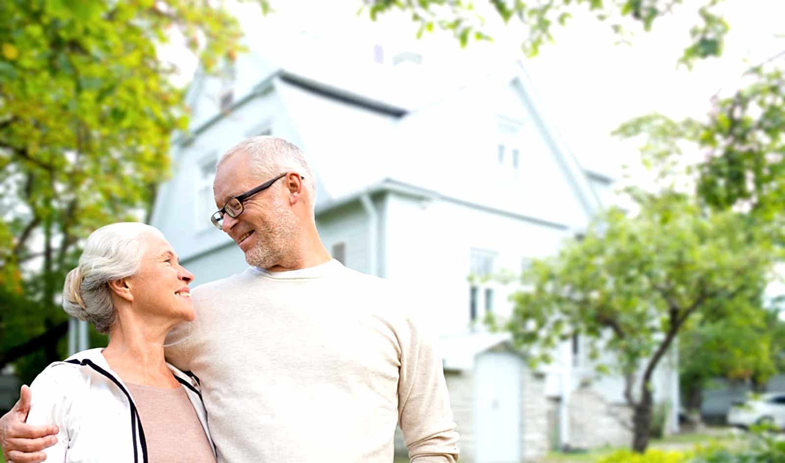 загородный дом для престарелых