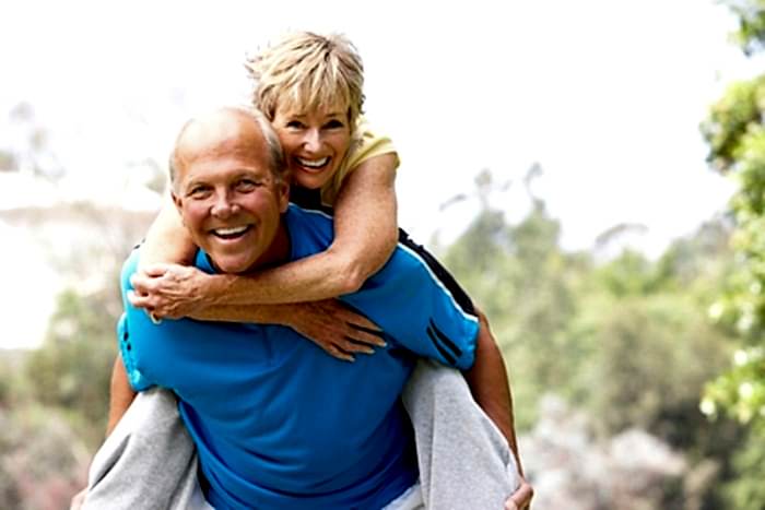 физкультура для пожилых