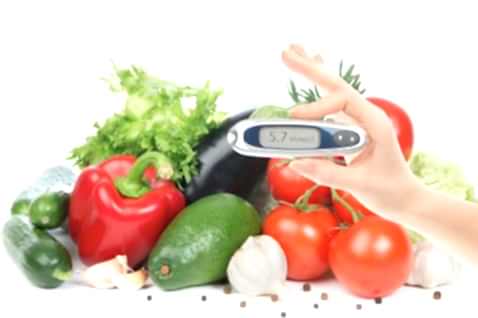 качественное питание при диабете