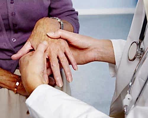 лечение артроза