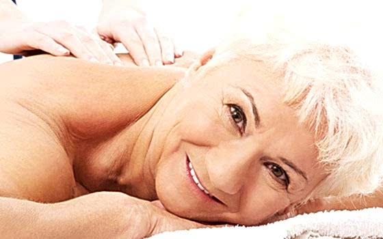 массажные процедуры