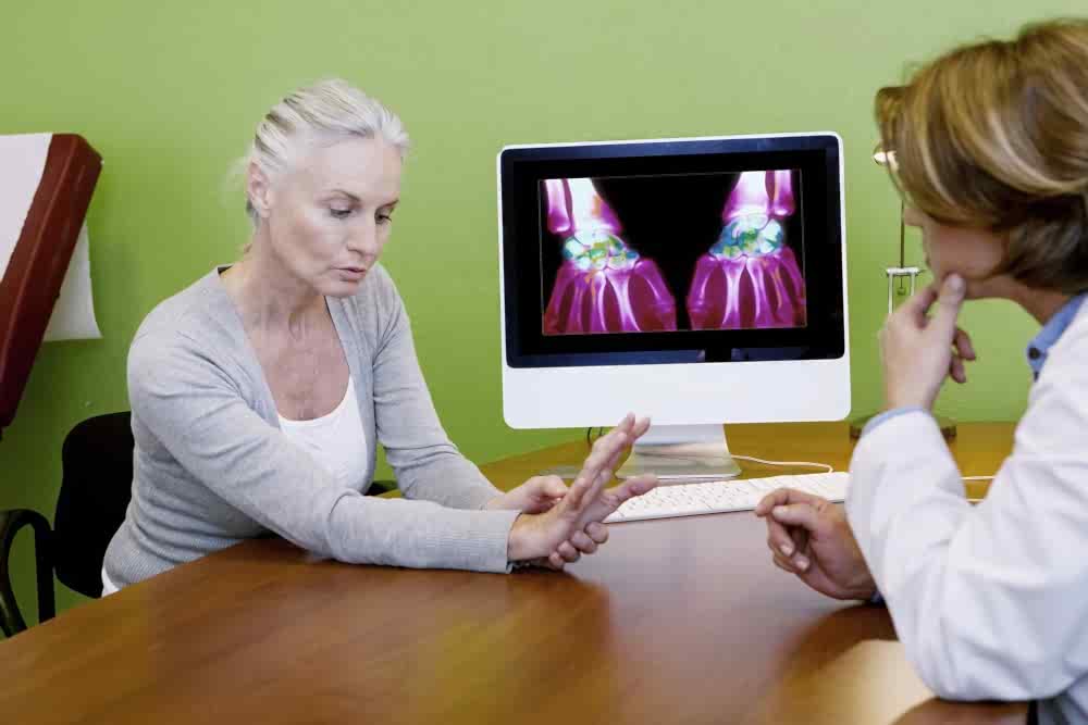 профилактика артрита