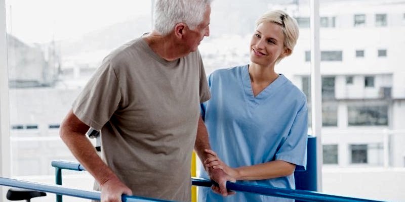 реабилитация после аварии