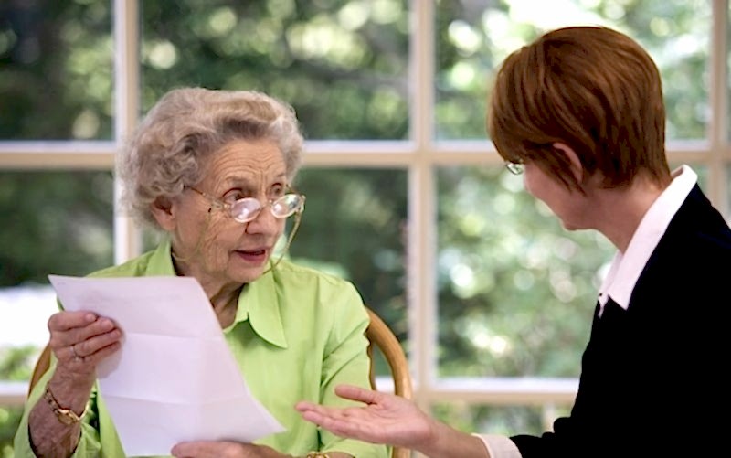 услуги патронажной службы