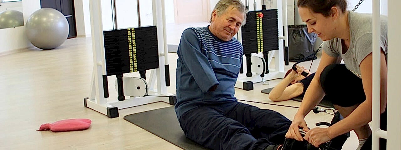 восстановительные процедуры при травмах