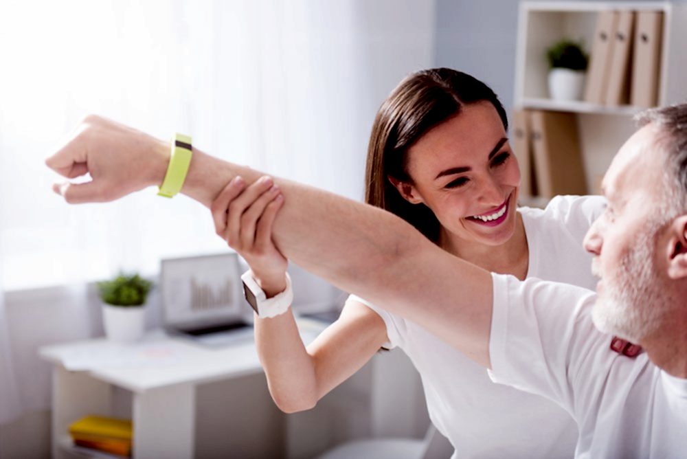 восстановление опорно-двигательного аппарата