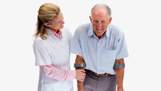 восстановление передвижения