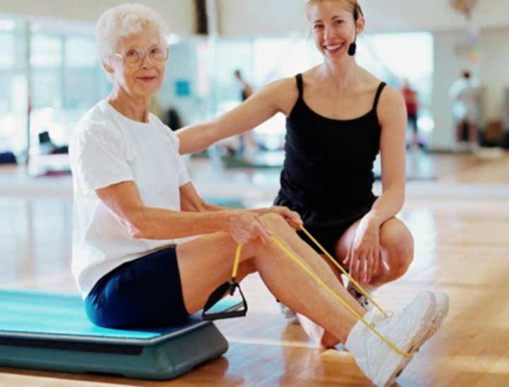 восстановление после травмы