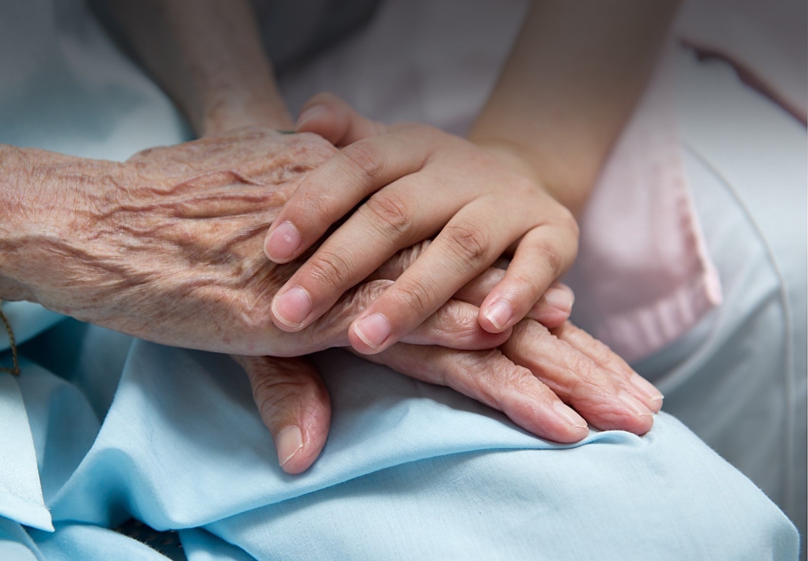 Моральная поддержка