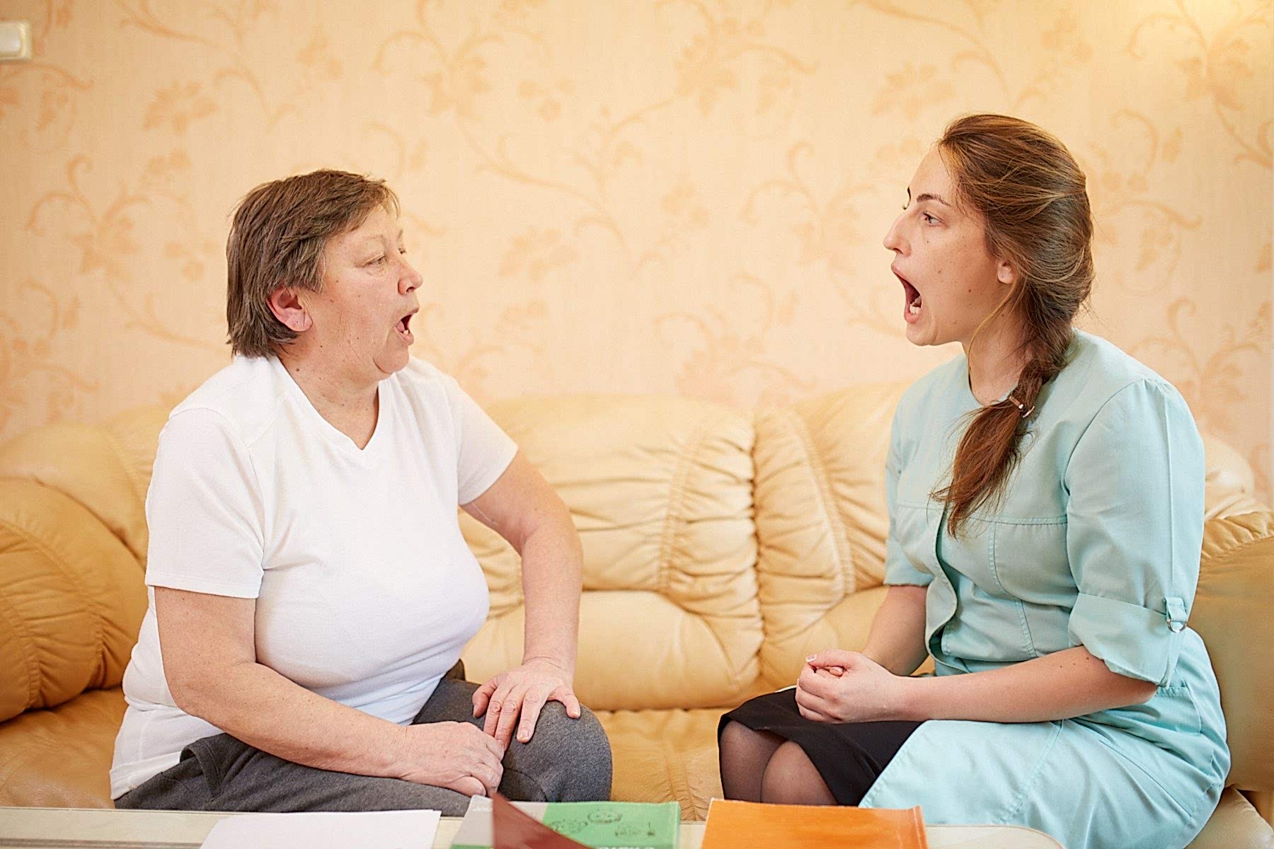 восстановление речи