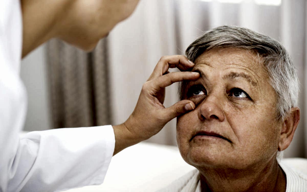 восстановка зрения