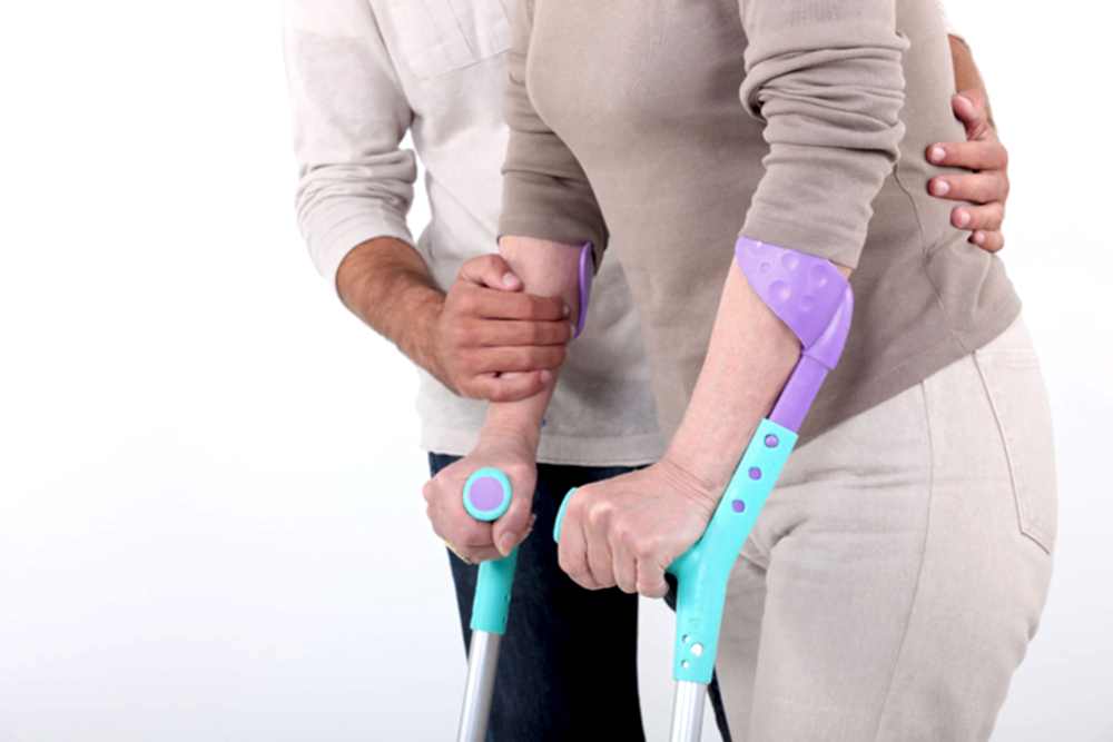 реабилитация после перелома крестца