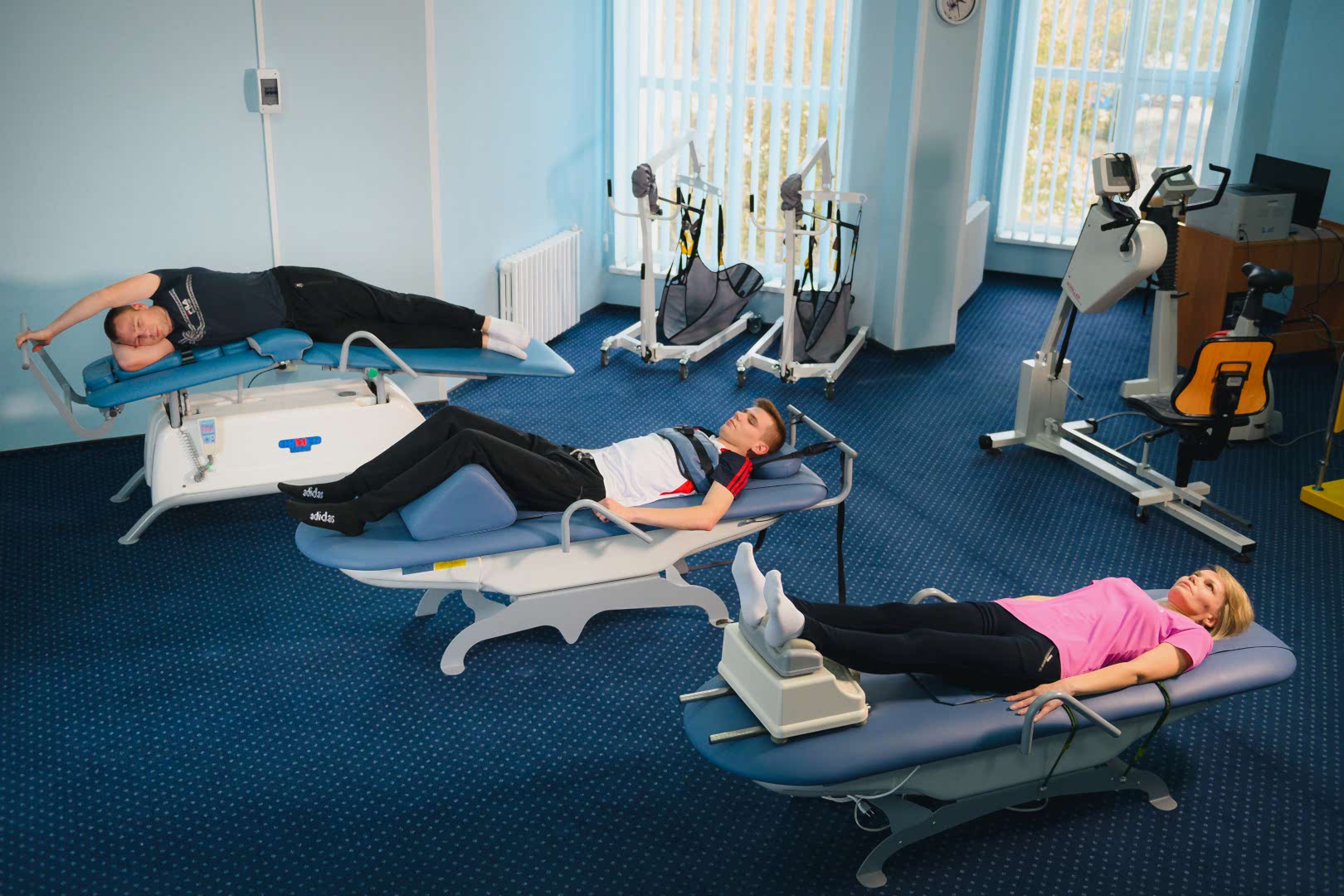 восстановление после перелома позвоночника